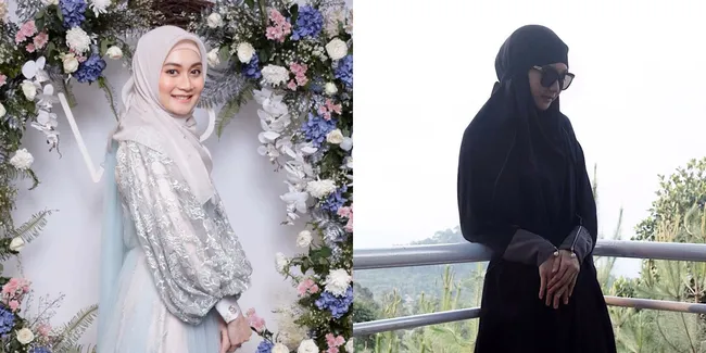 Dulu Sering Main FTV, Ini 7 Potret Terbaru Ayu Pratiwi yang Manglingi - Kini Tampil Berhijab