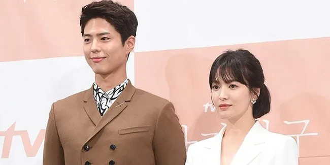 Dulu Tak Dekat, Kini Song Hye Kyo Jadi Pretty Noona Yang Belikan Park Bo Gum Makan