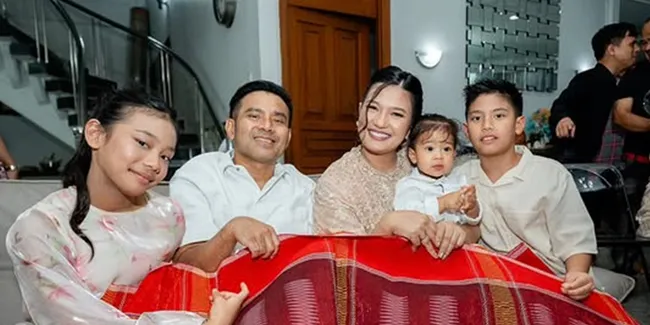 Duma Riris Istri Judika Curhat Ngurus Bayi Lagi Setelah 9 Tahun, Akui Banyak Sabar
