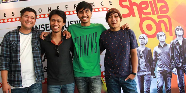 Duta: Sheila On 7 Bisa Apes Juga