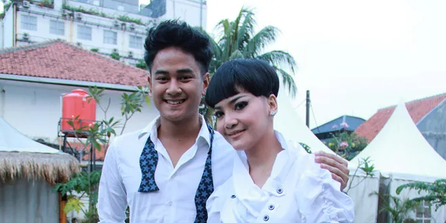 Dwi Andhika Cemburu Poppy Bunga Menikah Duluan