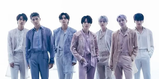 "DYNAMITE" dari BTS Jadi Lagu K-Pop Boygroup Pertama yang Ditonton Lebih dari 2 Miliar