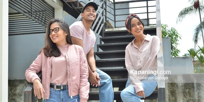 Earth Segment, Outfit Unik 'GAC' di Opening Ceremony Asian Games 2018