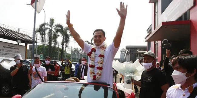 ECPAT Sayangkan Stasiun TV yang Menayangkan Konten Saipul Jamil, Minta Jangan Dinormalkan