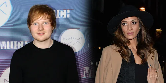 Ed Sheeran & Nicole Scherzinger Tak Lagi Punya Hubungan, Kenapa?