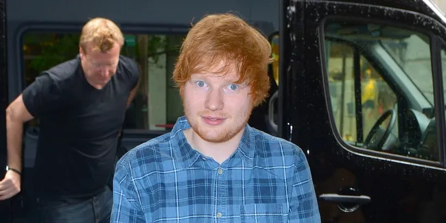 Ed Sheeran Bawakan 'Stay With Me' Milik Sam Smith, Keren Banget!