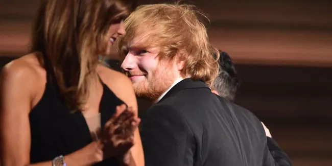 Ed Sheeran Beri Hint Judul Album Barunya, Masih Pakai Matematika?