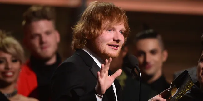 Ed Sheeran Ungkap Alasan Kenapa Ia Berhenti Bermain Twitter