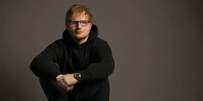 Ed Sheeran Ungkap Rutinitasnya di Backstage Sebelum Tampil