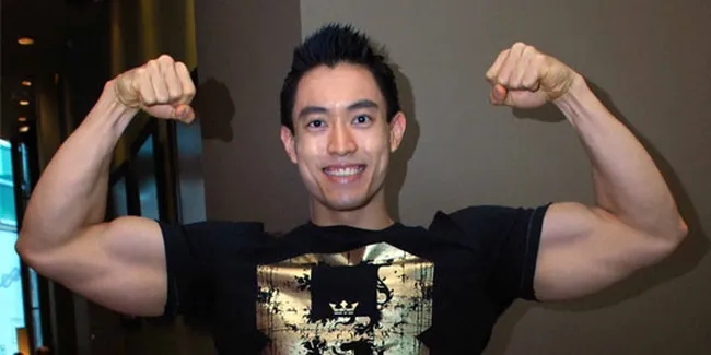 Edwin Lau: Ingin Sehat? Butuh Pengorbanan