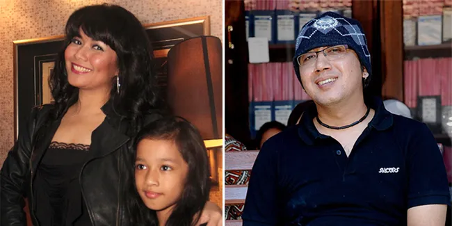 Eel Ritonga Kesulitan Peluk Anak, Tapi Kewajiban Dituntut Terus