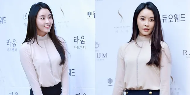 Eh, Aktris Cantik Korea Ini Ketahuan Mimisan Saat Syuting Drama
