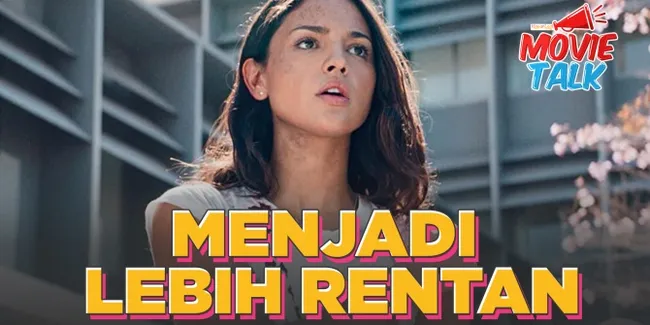 Eiza Gonzalez Bicara Kemiripan dengan Karakter Cam | AMBULANCE