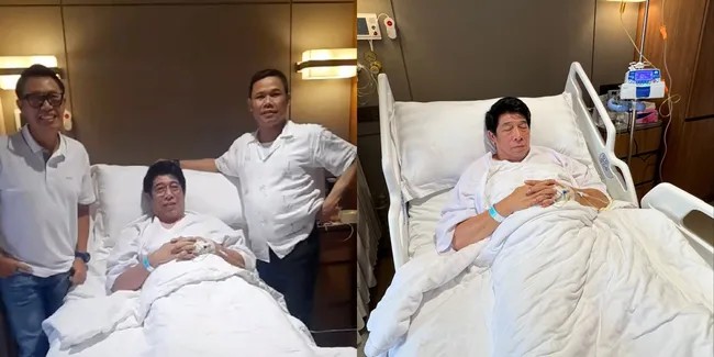 Eko Patrio Ungkap Kondisi Parto Usai Jalani Operasi Batu Ginjal, Sudah Bisa Diajak Bercanda