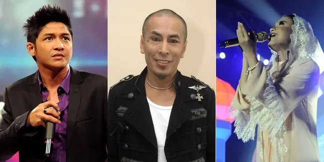 Ekspresi Karya Gemilang, Pesta Musisi Indonesia - Malaysia