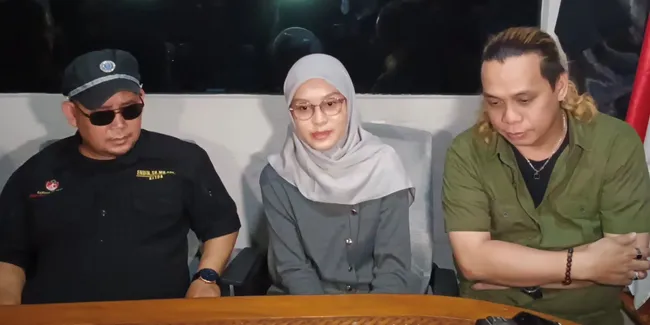 Eks Karyawan Ashanty Buka Pintu Damai, Siap Cabut Laporan