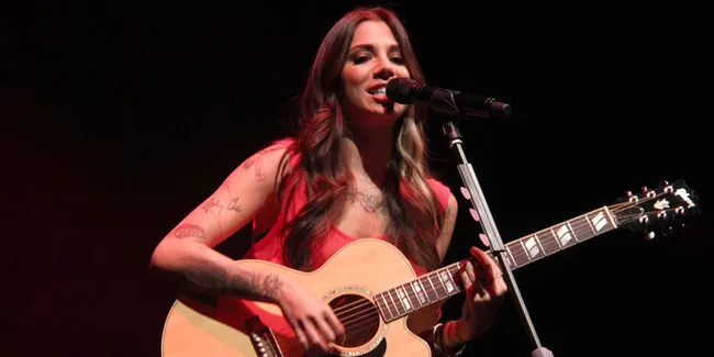 [Eksklusif] Christina Perri: Hidupku Seperti Mimpi!