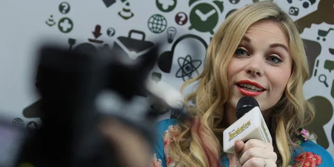 [Eksklusif] Di Indonesia, Mara Sophie Serasa di Rumah Sendiri