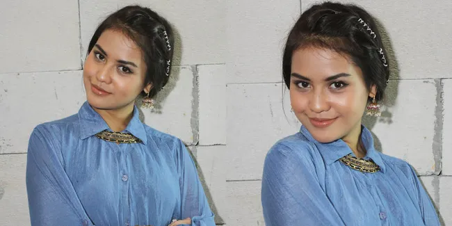 [Eksklusif] Gagal Move On, Mytha Lestari Ajak Mantan di Klip Baru