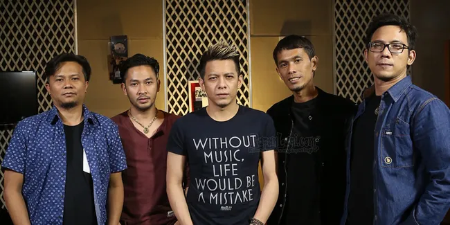 [Eksklusif] Konser Perdana di Taiwan Usai Ganti Nama, NOAH Senang