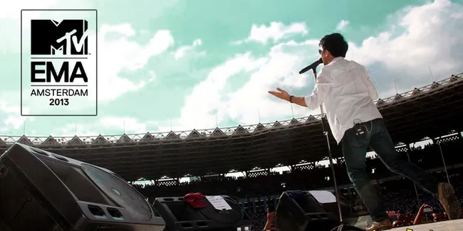 [Eksklusif] NOAH Belum Tahu Siapa Lawannya di MTV EMA 2013