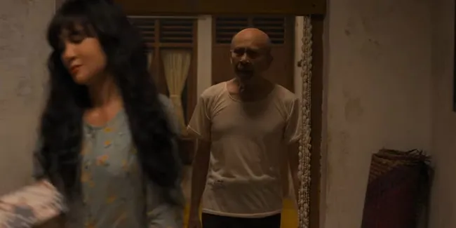 El Manik kembali dipertemukan dengan 'Suzzanna' di Film Suzzanna: Santet Dosa di Atas Dosa