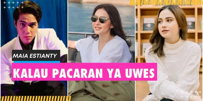 El Rumi & Syifa Hadju Dirumorkan Dekat, Begini Tanggapan Maia Estianty