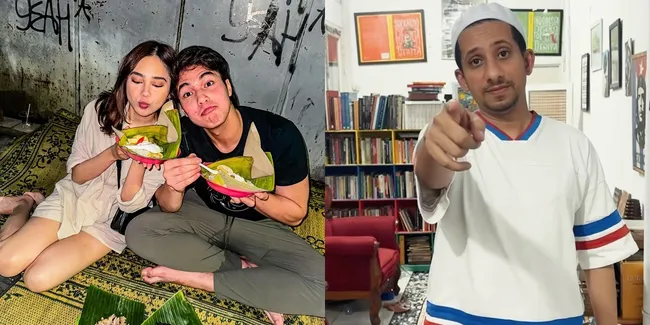 El Rumi dan Syifa Hadju Makin Dekat, Habib Ja'Far Ikut Komentar - Siap Jadi Saksi?