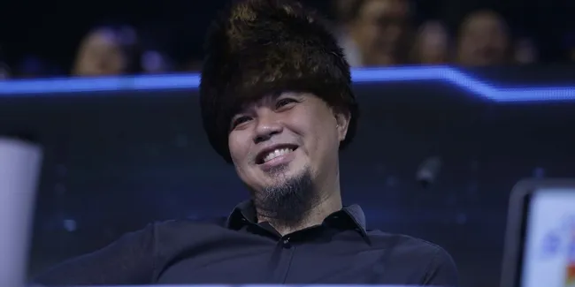 El Rumi Ramai Dijodohkan Dengan Fuji, Ahmad Dhani: Saya Nggak Kenal dan Nggak Tahu Fuji