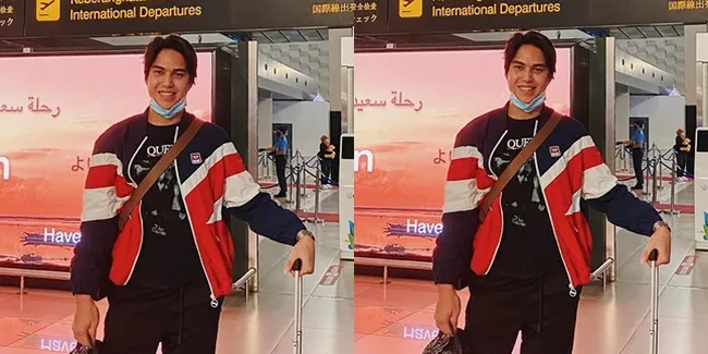 El Rumi Rasakan Perbedaan Karantina di London dan Indonesia, Pelanggar Aturan Didenda Ratusan Juta