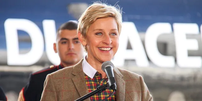 Ellen DeGeneres Berencana Tak Lanjutkan Acara Talkshownya
