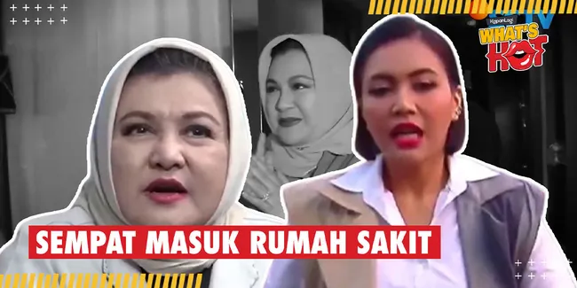 Emilia Contessa Berpulang, Sempat Berkomunikasi Dengan Denada Sebelum Meninggal Dunia