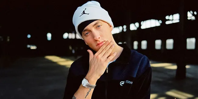 Eminem Keluar Dari Teritori di Album Barunya