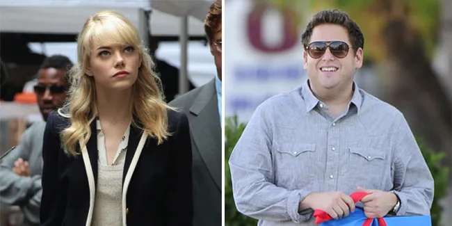 Emma Stone - Jonah Hill Dirumorkan Gabung di 'GHOSTBUSTER 3'