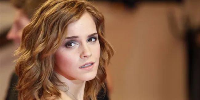 Emma Watson: Aku Tidak Cocok Jadi Hermione Granger