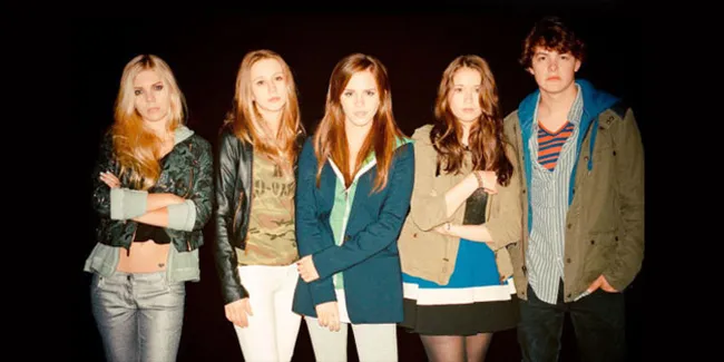 Emma Watson Tampil Seksi Dalam Teaser 'THE BLING RING'