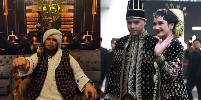 Empat Tahun Lalu Hampir Menikahkan Al Ghazali dan Alyssa Daguise, Ustaz Derry Sulaiman Bersyukur Akhirnya Sah