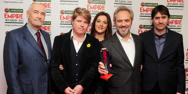 Empire Awards 2013 Perpanjang Rekor Kemenangan 'SKYFALL'