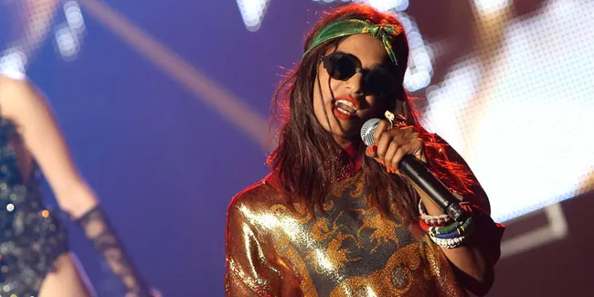 Enggan Disebut Popstar, MIA Lebih Pilih Rapper