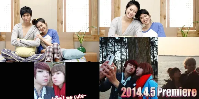 Epic Momen, Saat Bintang Drama Korea Jadi Bahan 'Face Swapping'!