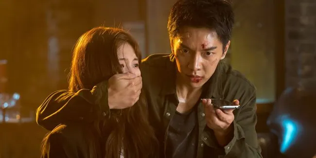 Episode 1 'Vagabond', Ratingnya Tembus 10% dan Jadi Trending di Indonesia