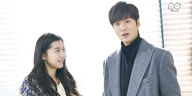 Episode 14 'LOTBS' Tak Tayang, SBS Pilih Tampilkan Adegan Spesial