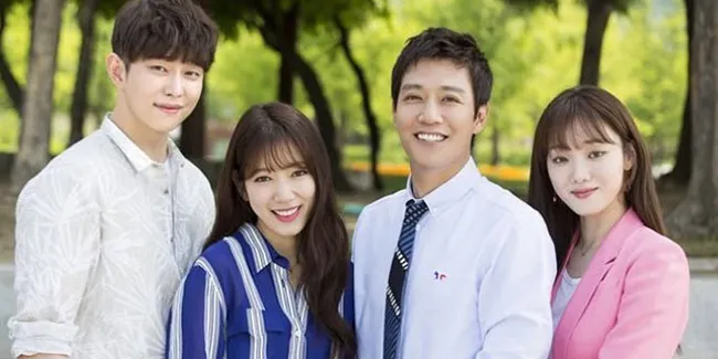 Episode Terakhir 'Doctors' Tak Mampu Pecahkan Rekor Sendiri