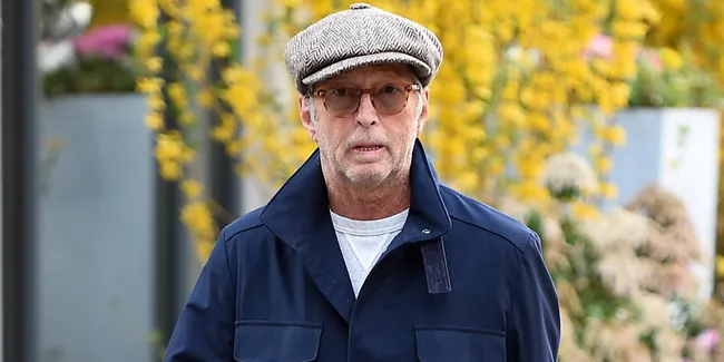 Eric Clapton Ungkap Soal Kesehatannya Hingga Kemungkinan Tuli