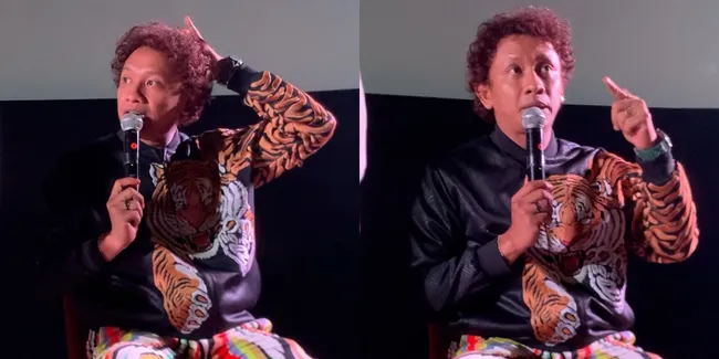 Erick Estrada Tegaskan Lebih Baik Berkelahi dengan 10 Orang daripada Bertemu Satu Hantu