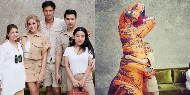 Erick Iskandar Diduga Singgung Kehadiran Richard Kyle di Pesta El Barack, Sindir Sosok 'Dinosaurus' yang Tak Diundang