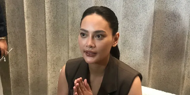 Erika Carlina Akui Sifat 'Barbar' Mulai Luntur Setelah Jadi Ibu