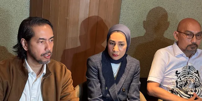 Erin Wartia Masih di Luar Negeri, Sidang Mediasi Rp1 Miliar Tertunda
