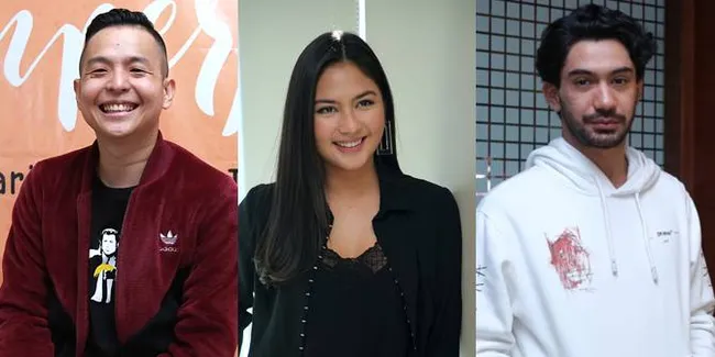 Ernest Prakasa Susah Ubah Jessica Mila dan Terima Permintaan Khusus Reza Rahadian