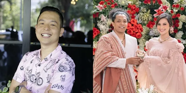 Ernest Prakasa Ungkap Alasan Indah Permatasari Mau Nikahi Arie Kriting, Sudah Dipercaya Sepenuh Hati